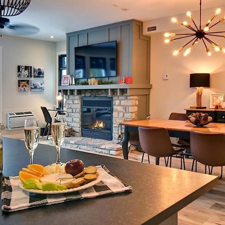 Rental condo Tremblant-les-Eaux Mont-Tremblant Extérieur photo