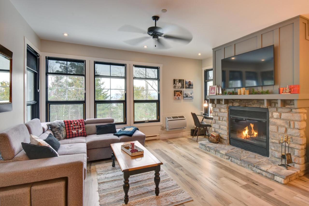 Rental condo Tremblant-les-Eaux Mont-Tremblant Extérieur photo