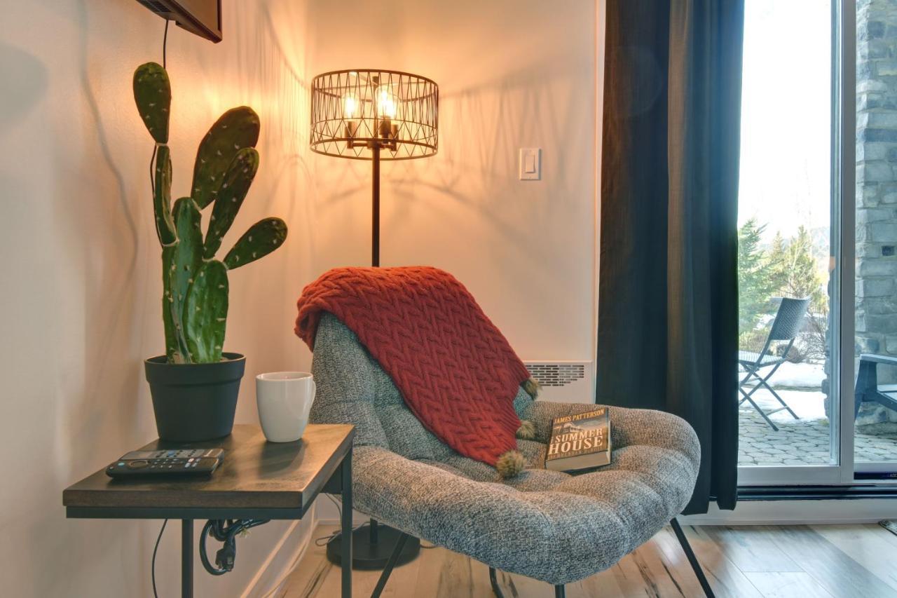 Rental condo Tremblant-les-Eaux Mont-Tremblant Extérieur photo