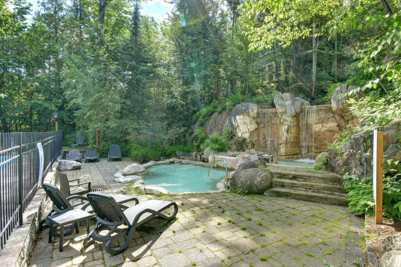 Rental condo Tremblant-les-Eaux Mont-Tremblant Extérieur photo