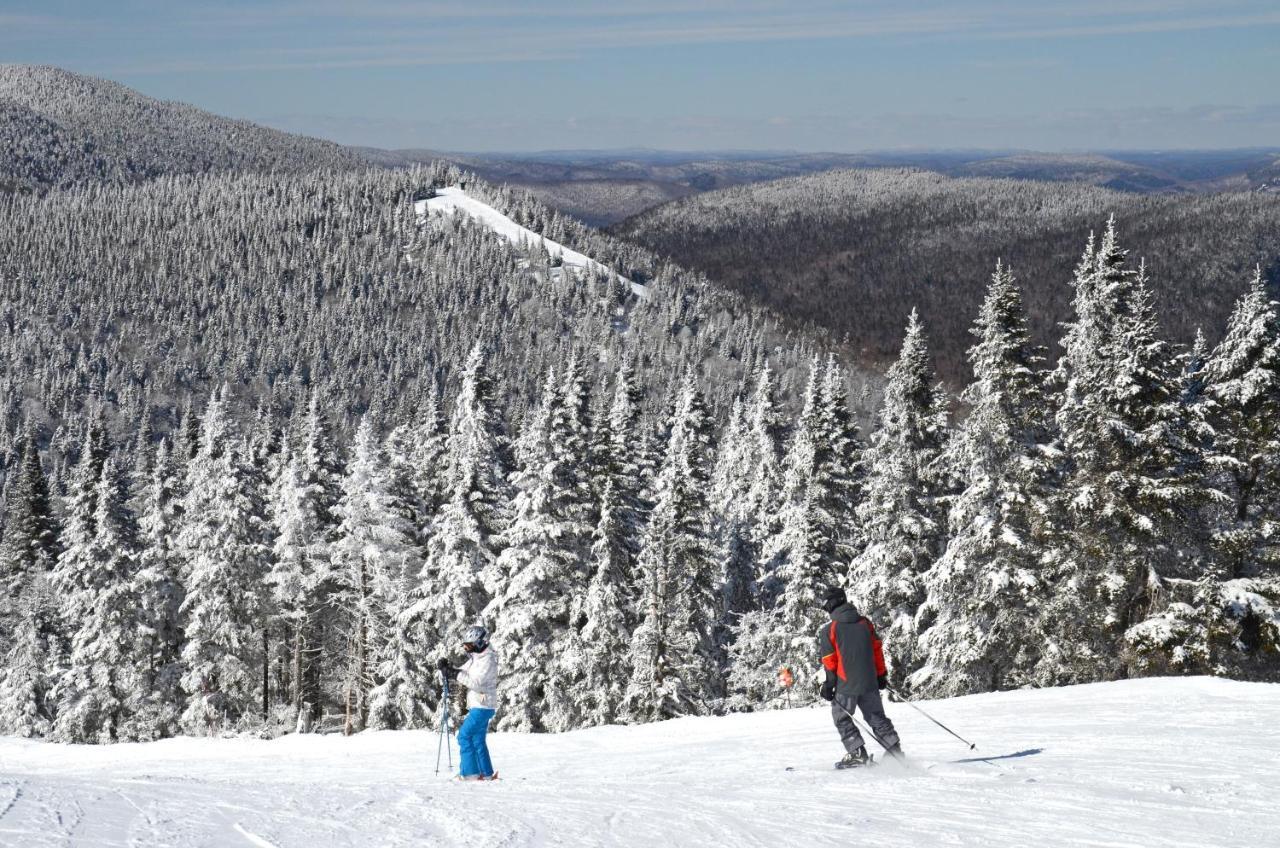 Rental condo Tremblant-les-Eaux Mont-Tremblant Extérieur photo