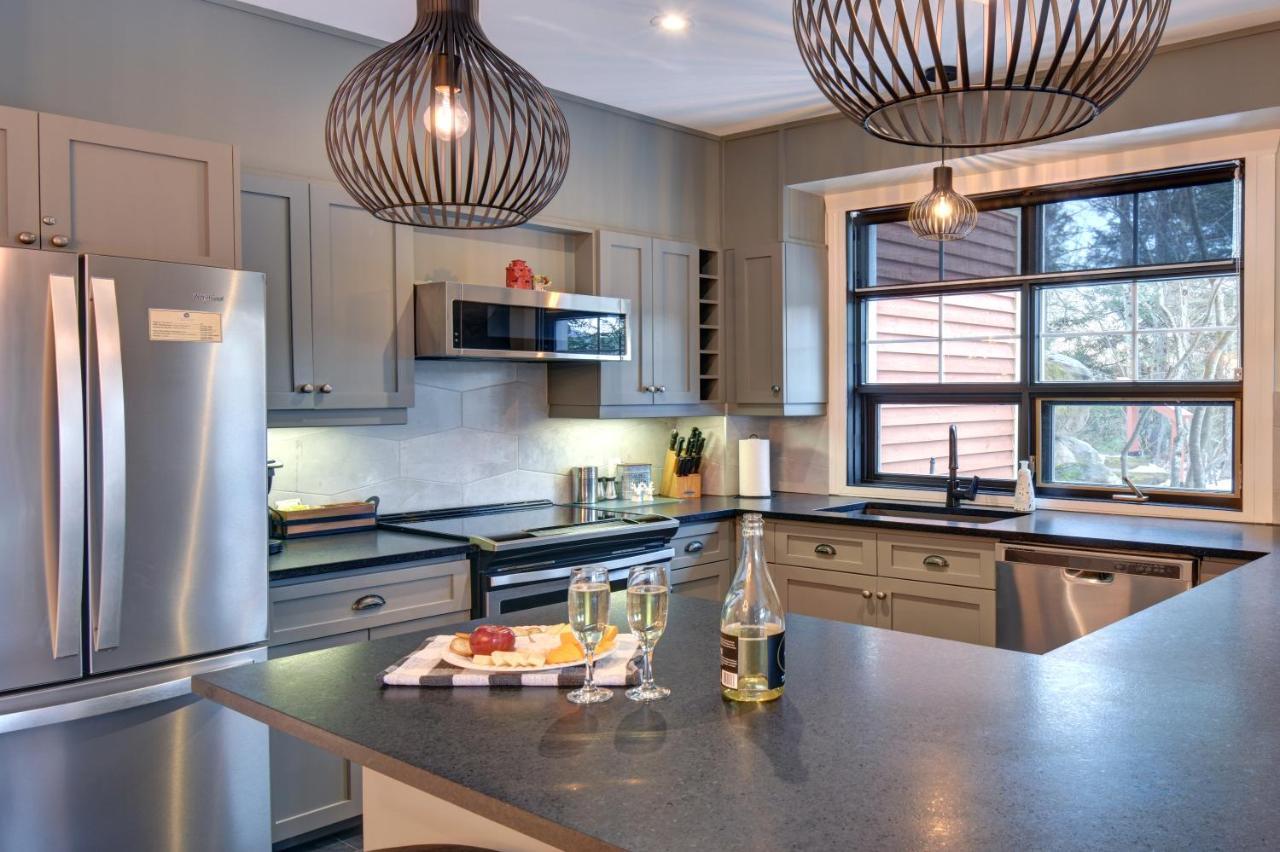 Rental condo Tremblant-les-Eaux Mont-Tremblant Extérieur photo
