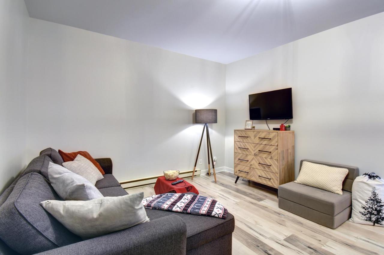 Rental condo Tremblant-les-Eaux Mont-Tremblant Extérieur photo