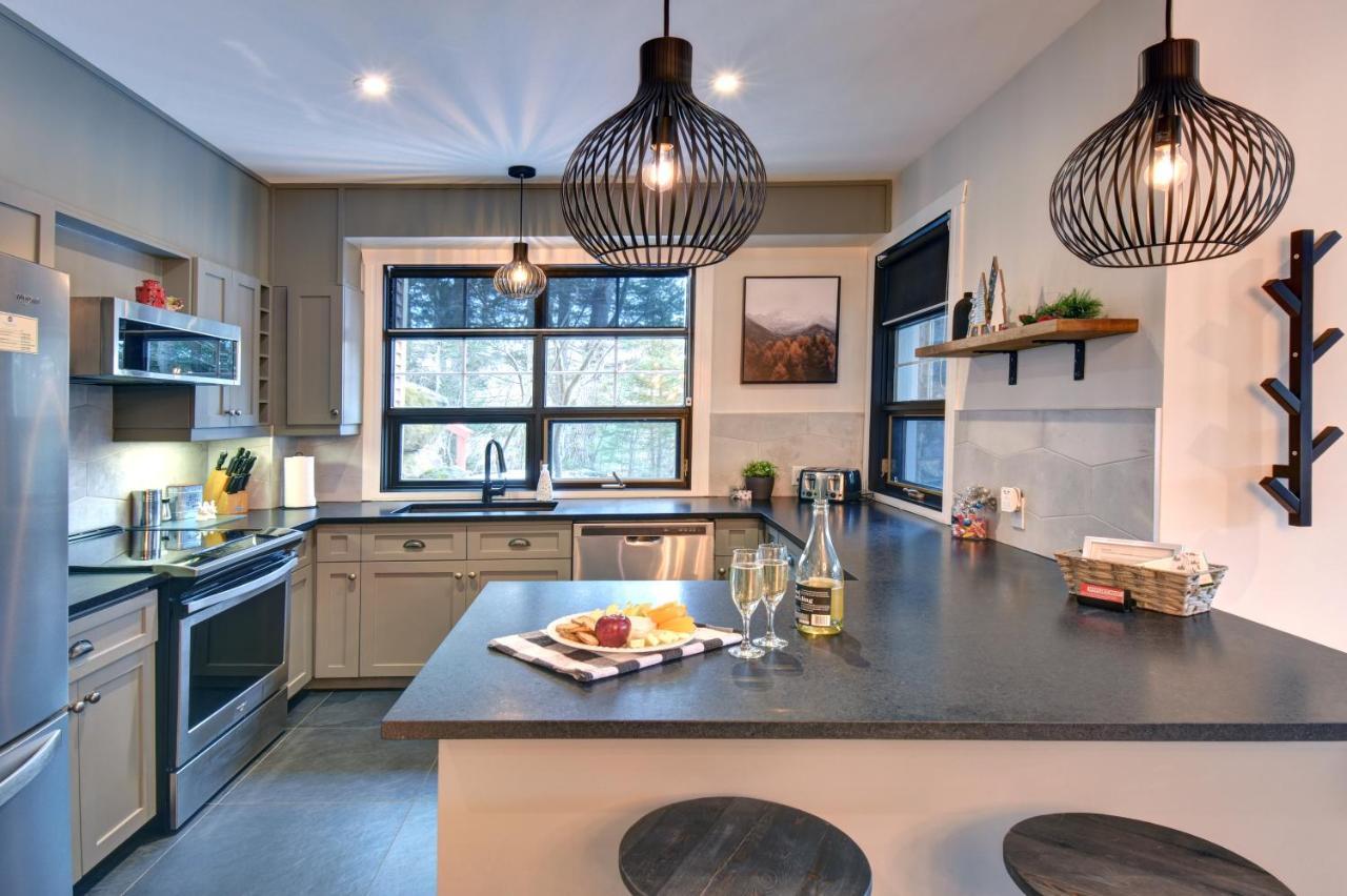 Rental condo Tremblant-les-Eaux Mont-Tremblant Extérieur photo