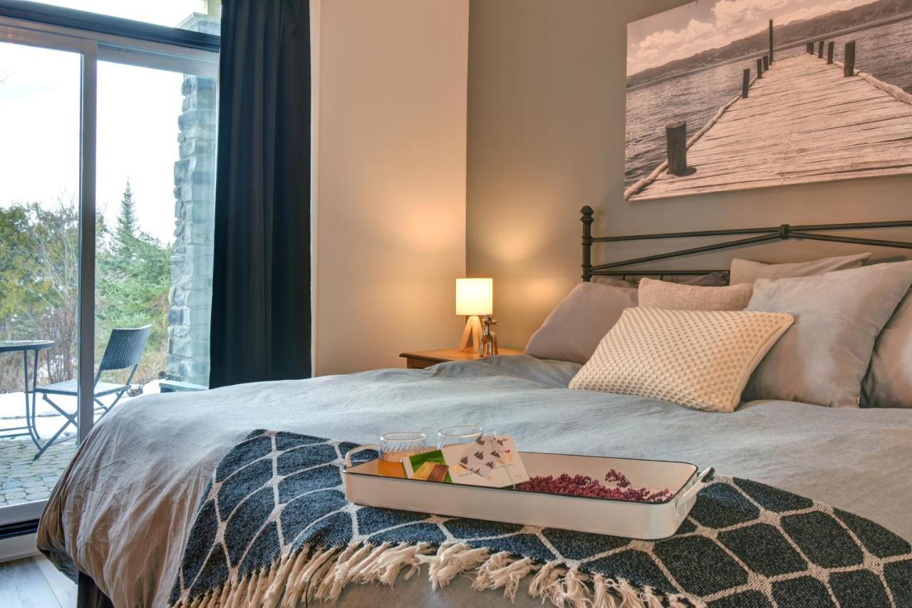 Rental condo Tremblant-les-Eaux Mont-Tremblant Extérieur photo