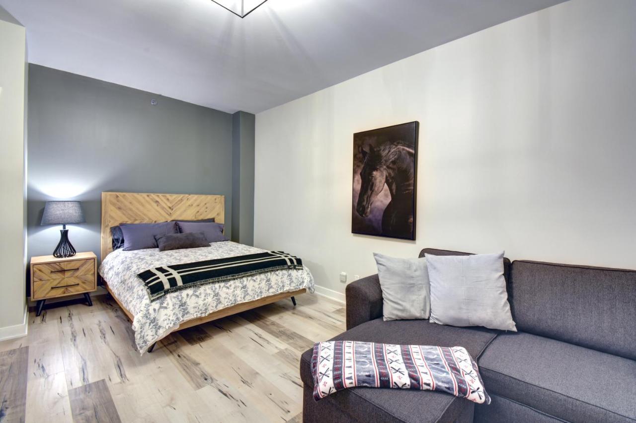 Rental condo Tremblant-les-Eaux Mont-Tremblant Extérieur photo