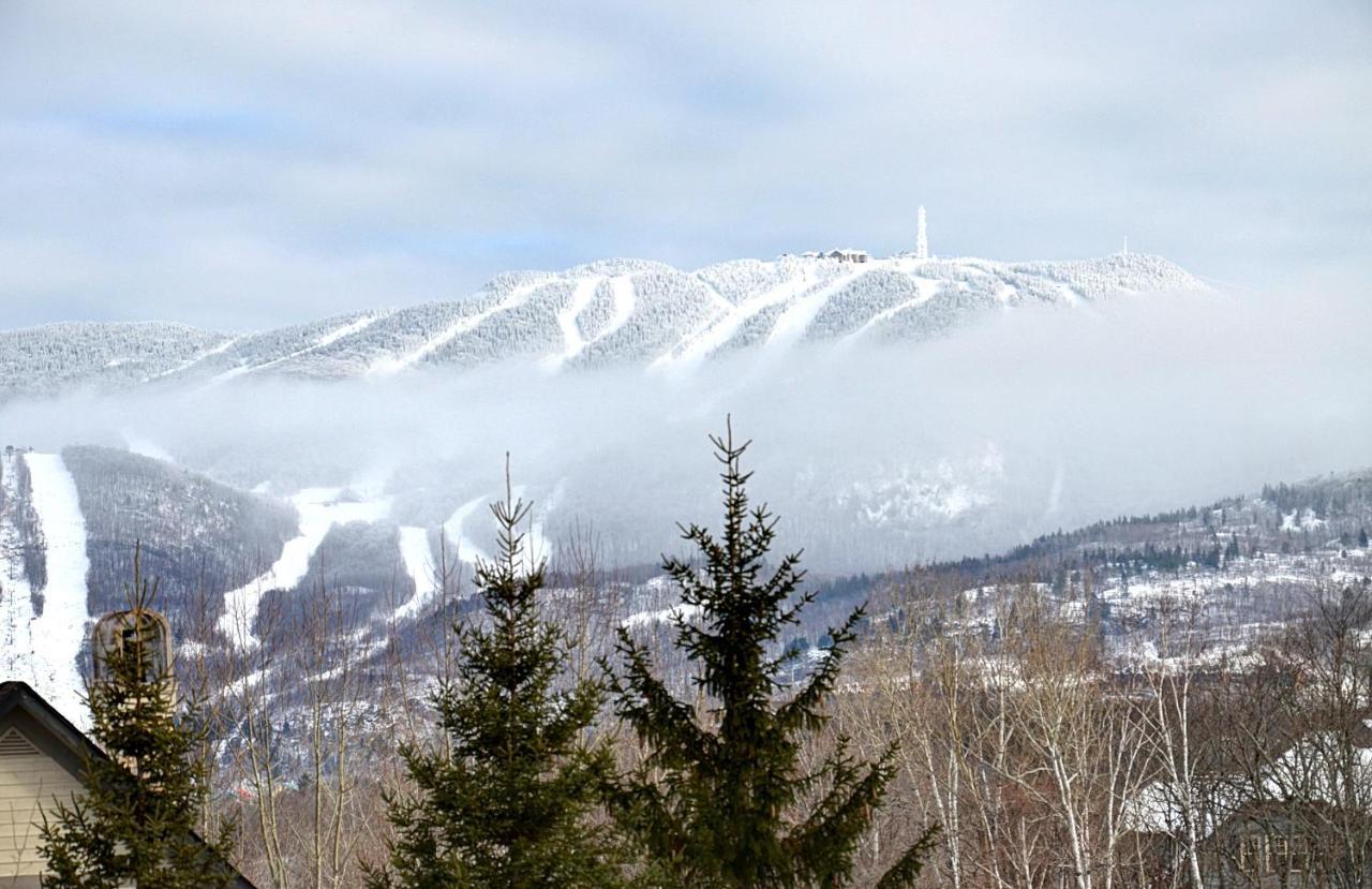 Rental condo Tremblant-les-Eaux Mont-Tremblant Extérieur photo