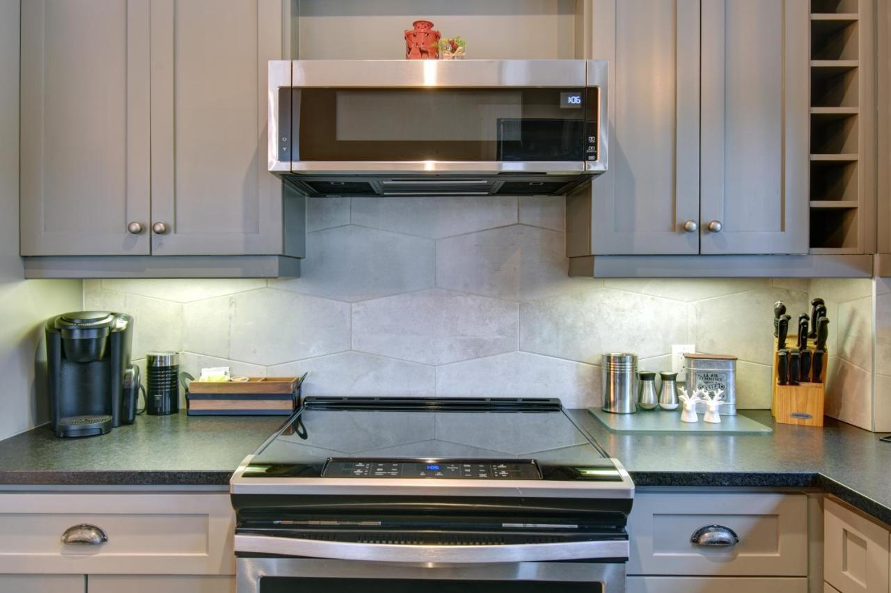 Rental condo Tremblant-les-Eaux Mont-Tremblant Extérieur photo