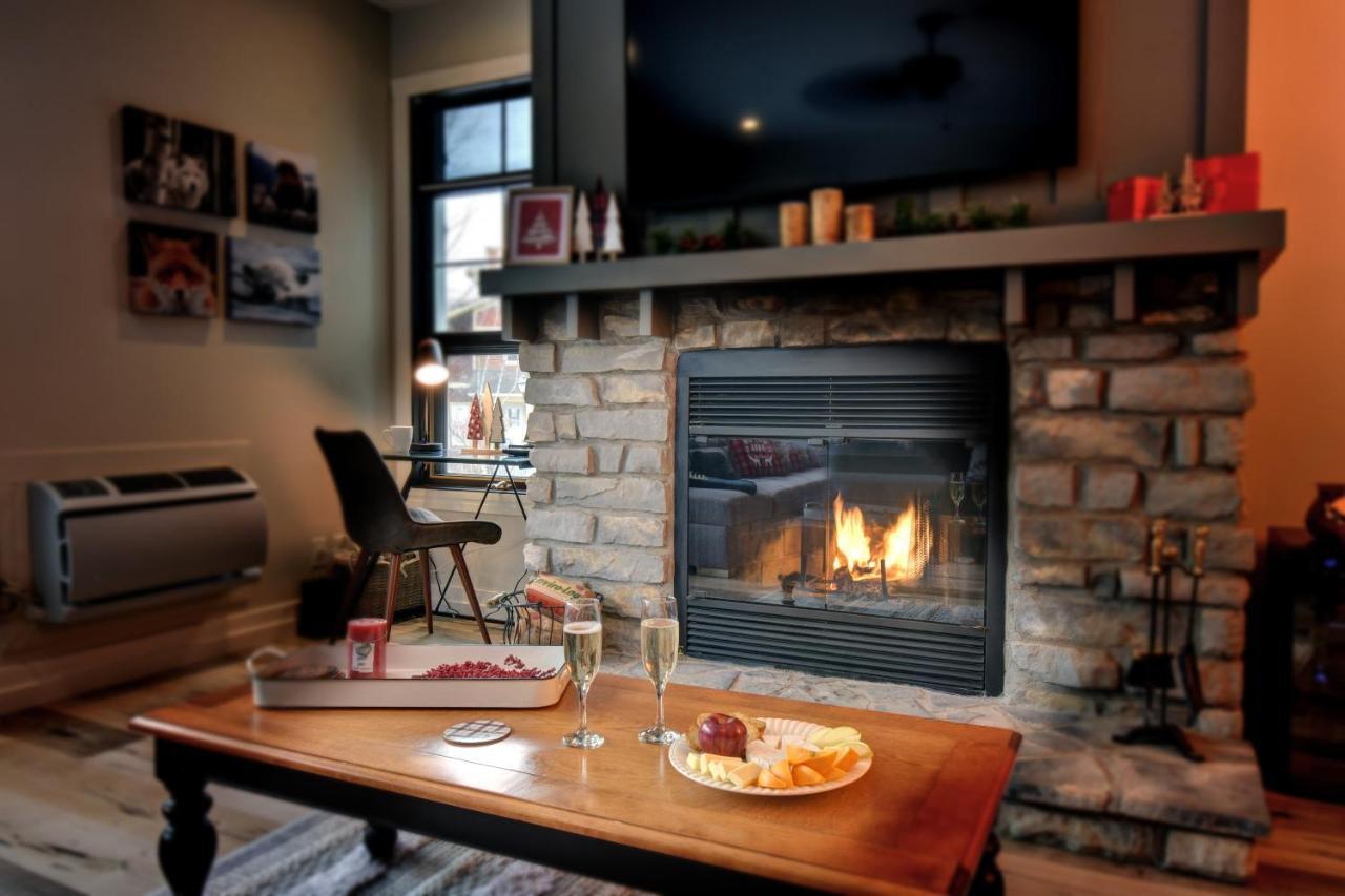 Rental condo Tremblant-les-Eaux Mont-Tremblant Extérieur photo