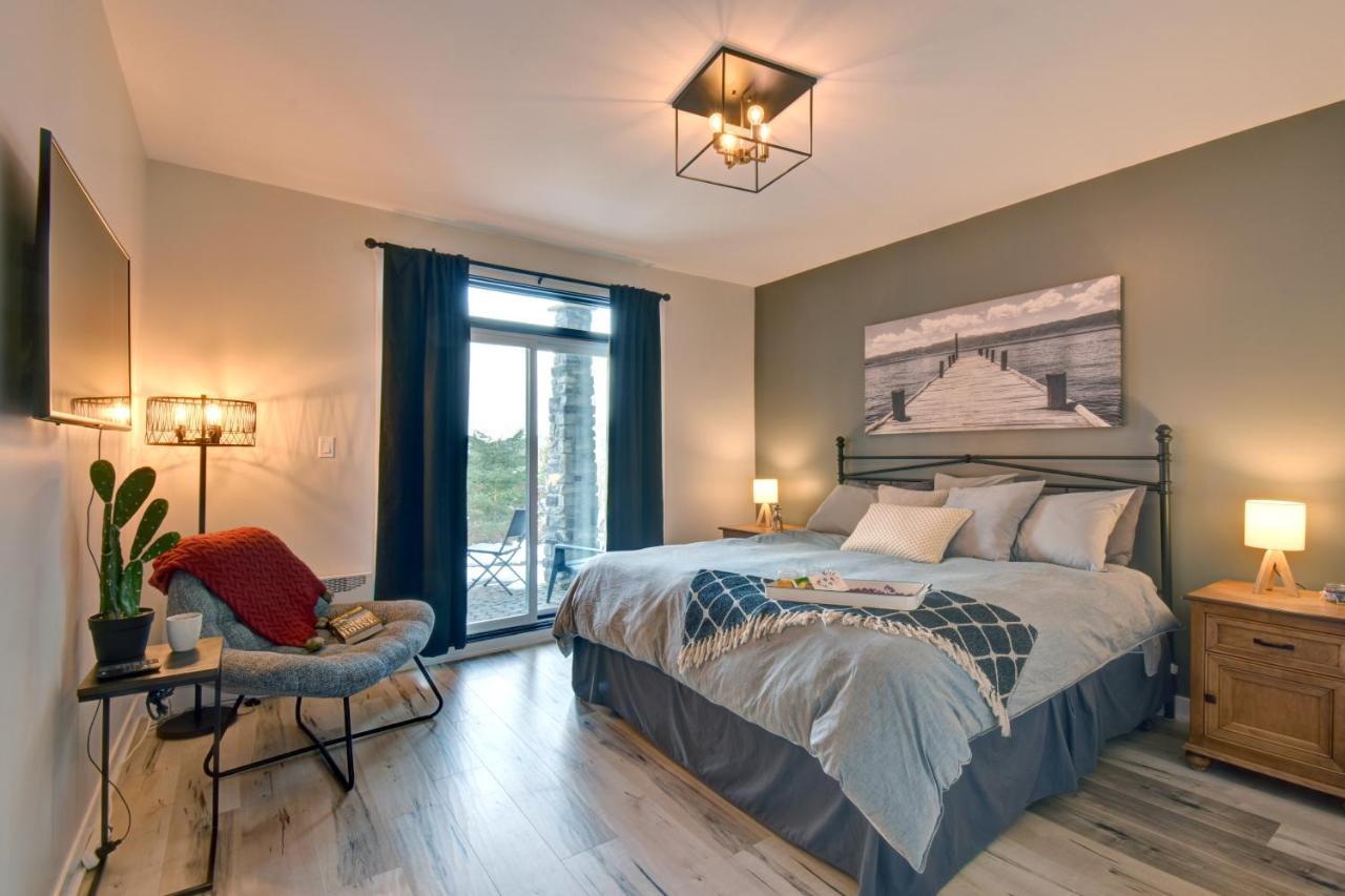 Rental condo Tremblant-les-Eaux Mont-Tremblant Extérieur photo